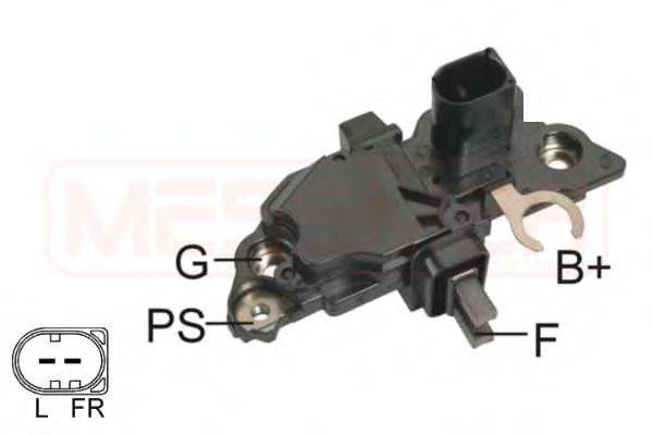 MESSMER 215954 Регулятор генератора