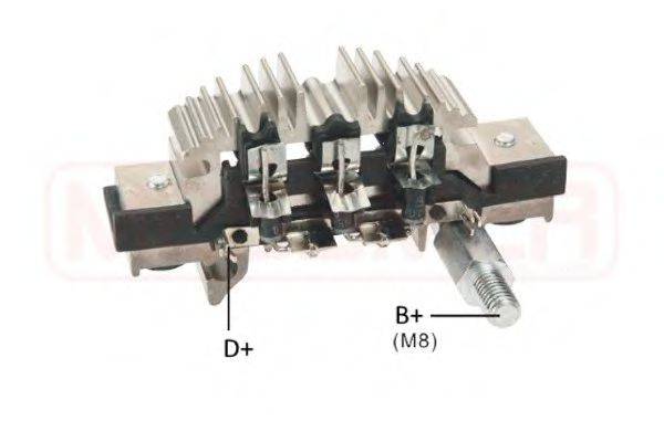 MESSMER 216020 Выпрямитель, генератор