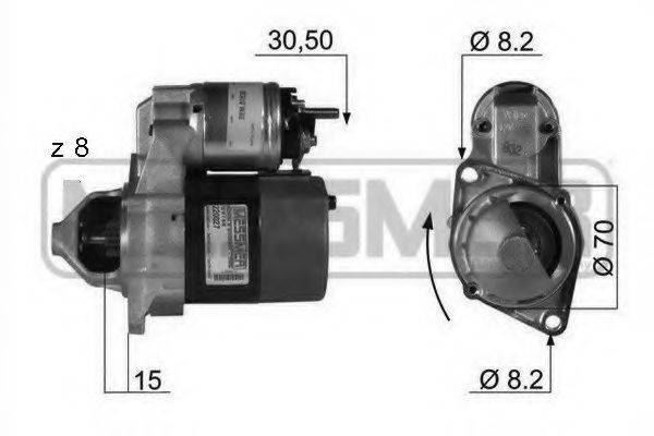 MESSMER 220027