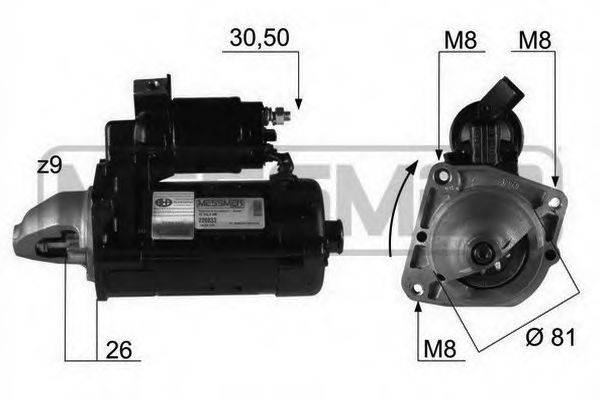 MESSMER 220033