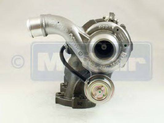 MOTAIR TURBOLADER 333092 Компрессор, наддув