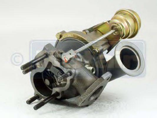 MOTAIR TURBOLADER 333320 Компрессор, наддув