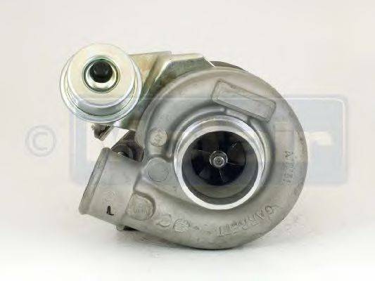 MOTAIR TURBOLADER 333397 Компрессор, наддув