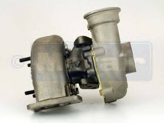 MOTAIR TURBOLADER 333600 Компрессор, наддув