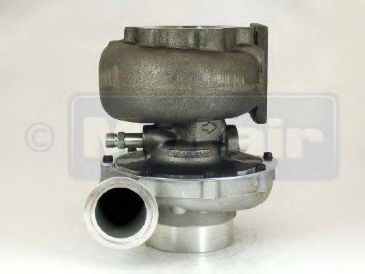 MOTAIR TURBOLADER 333661 Компрессор, наддув
