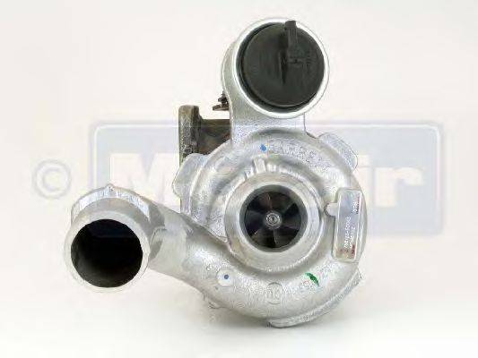 MOTAIR TURBOLADER 334079 Компрессор, наддув