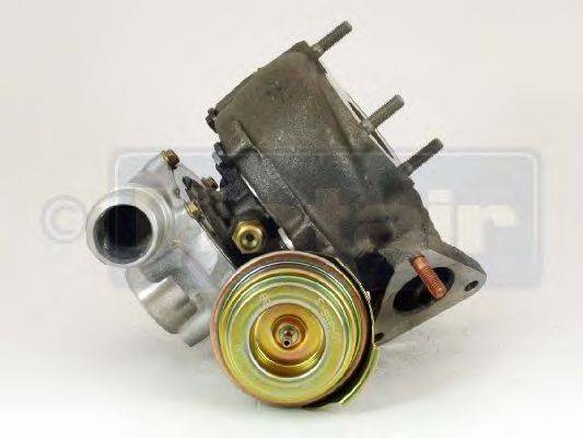 MOTAIR TURBOLADER 334224 Компрессор, наддув