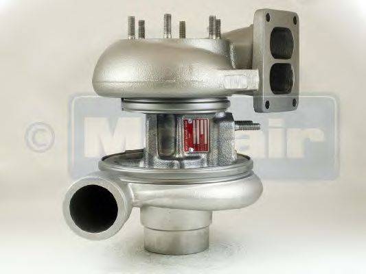 MOTAIR TURBOLADER 334501 Компрессор, наддув