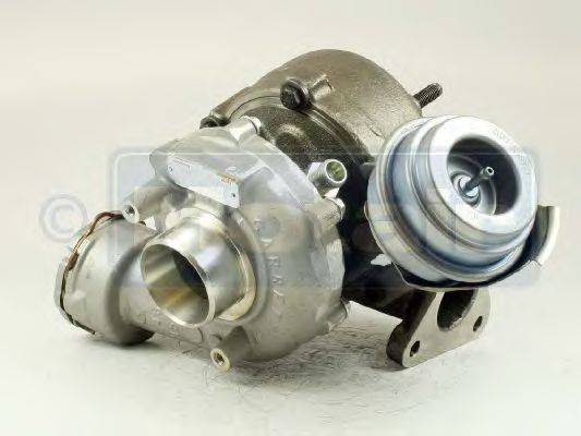 MOTAIR TURBOLADER 334690 Компрессор, наддув