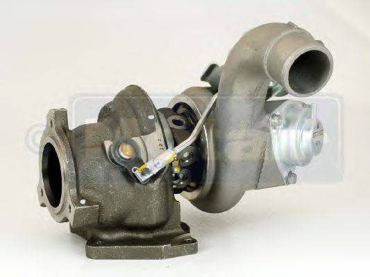 MOTAIR TURBOLADER 334804 Компрессор, наддув