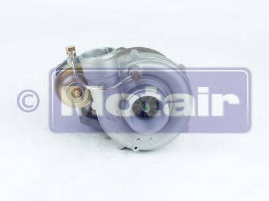MOTAIR TURBOLADER 333373 Компрессор, наддув