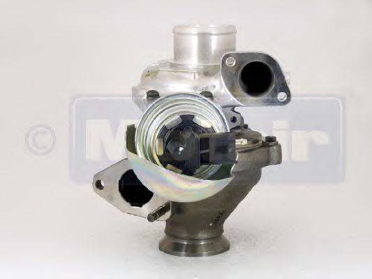 MOTAIR TURBOLADER 336010 Компрессор, наддув