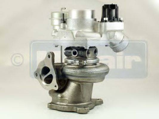 MOTAIR TURBOLADER 336069 Компрессор, наддув