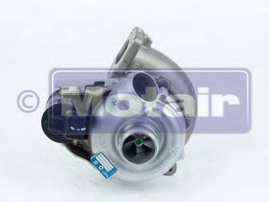 MOTAIR TURBOLADER 334659 Компрессор, наддув