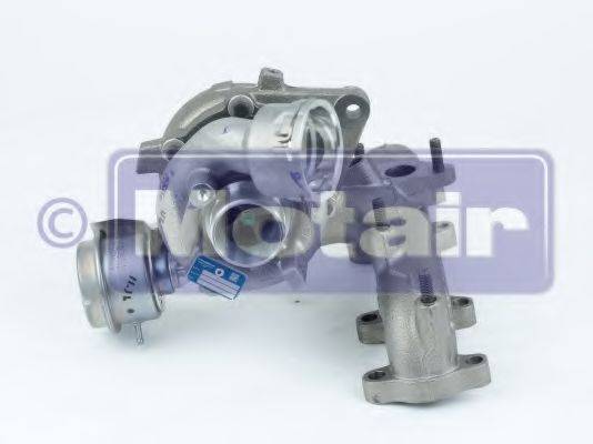 MOTAIR TURBOLADER 334681 Компрессор, наддув