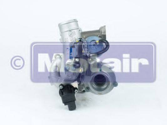 MOTAIR TURBOLADER 335771 Компрессор, наддув