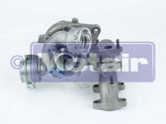 MOTAIR TURBOLADER 335772 Компрессор, наддув