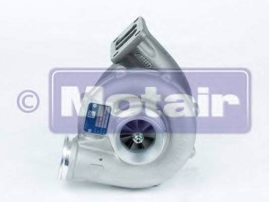 MOTAIR TURBOLADER 333565 Компрессор, наддув