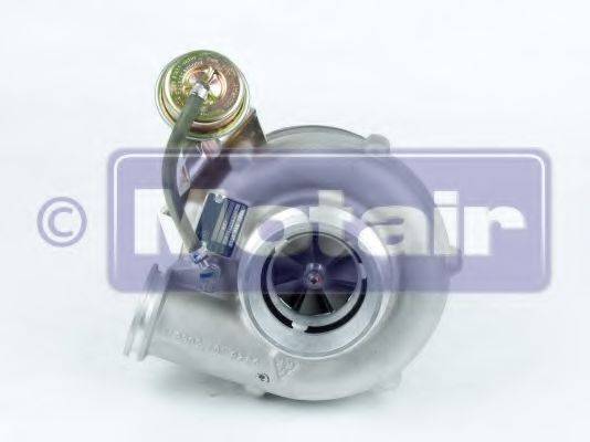 MOTAIR TURBOLADER 334008 Компрессор, наддув