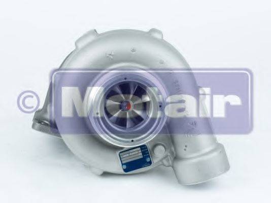 MOTAIR TURBOLADER 334693 Компрессор, наддув