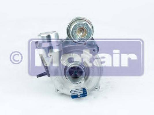 MOTAIR TURBOLADER 335842 Компрессор, наддув