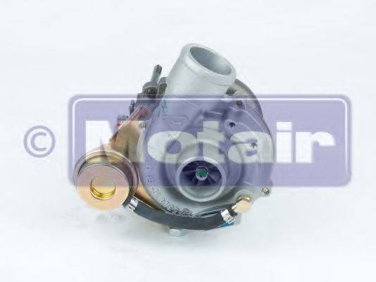 MOTAIR TURBOLADER 333081 Компрессор, наддув