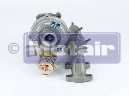 MOTAIR TURBOLADER 333220 Компрессор, наддув