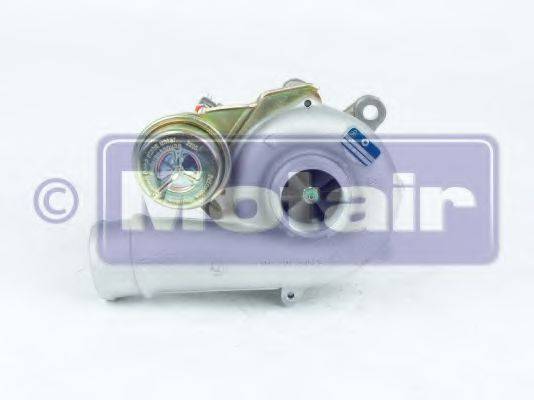 MOTAIR TURBOLADER 333383 Компрессор, наддув