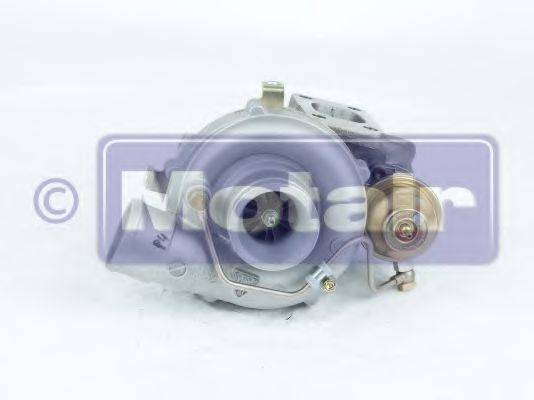 MOTAIR TURBOLADER 333508 Компрессор, наддув