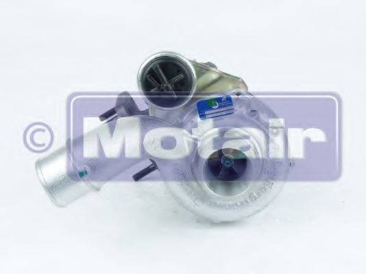 MOTAIR TURBOLADER 334134 Компрессор, наддув