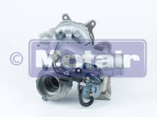 MOTAIR TURBOLADER 335379 Компрессор, наддув