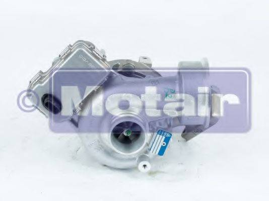 MOTAIR TURBOLADER 336403 Компрессор, наддув