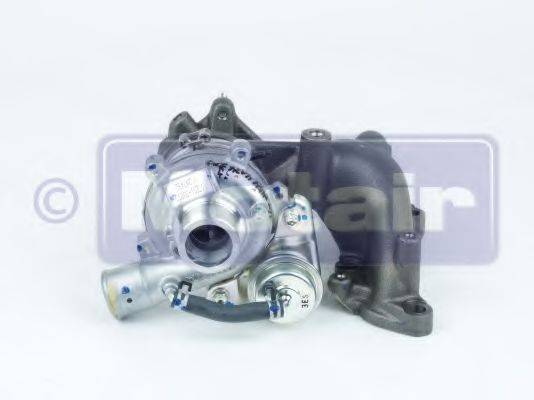 MOTAIR TURBOLADER 335834 Компрессор, наддув