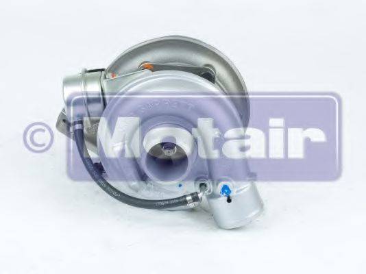 MOTAIR TURBOLADER 333253 Компрессор, наддув