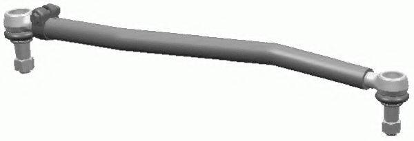 LEMFORDER 1939001 Продольная рулевая тяга