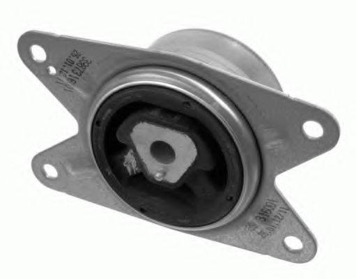 LEMFORDER 2262101 Подвеска, двигатель