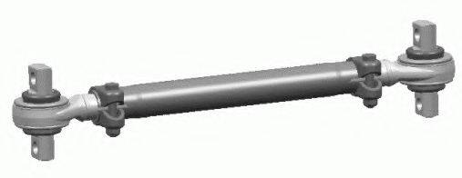 LEMFORDER 2322801 Рычаг независимой подвески колеса, подвеска колеса