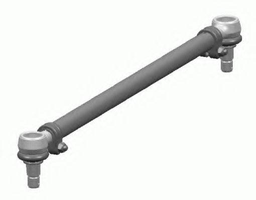 LEMFORDER 2400601 Поперечная рулевая тяга