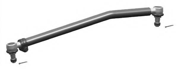 LEMFORDER 2527201 Продольная рулевая тяга