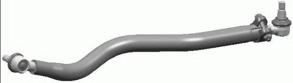 LEMFORDER 2578101 Продольная рулевая тяга