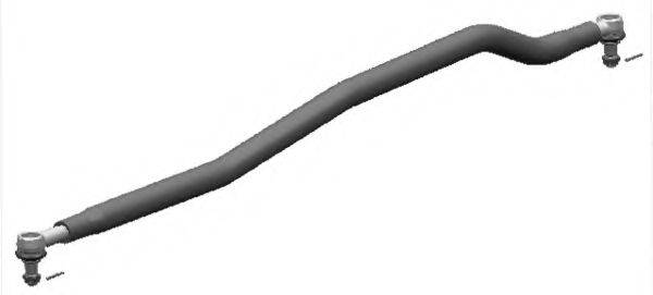 LEMFORDER 2683301 Продольная рулевая тяга