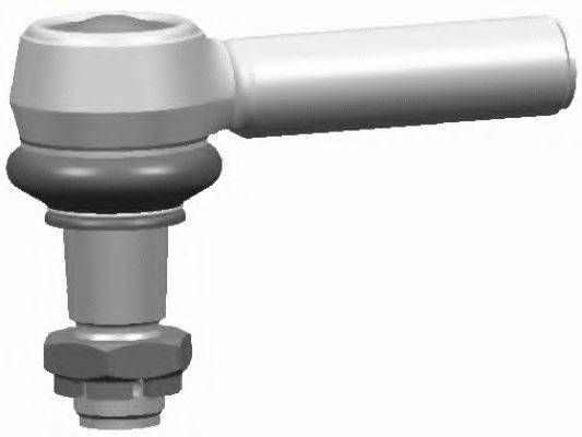 LEMFORDER 3073701 Наконечник поперечной рулевой тяги; Угловой шарнир