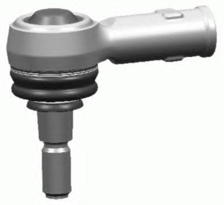 LEMFORDER 3347801 Наконечник поперечной рулевой тяги; Угловой шарнир