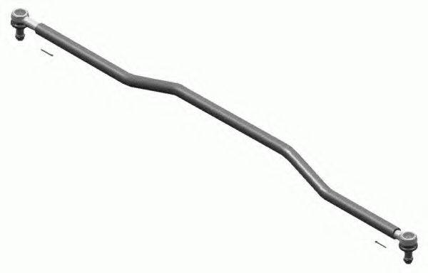 LEMFORDER 2525201 Продольная рулевая тяга