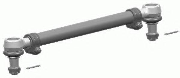 LEMFORDER 3398001 Поперечная рулевая тяга