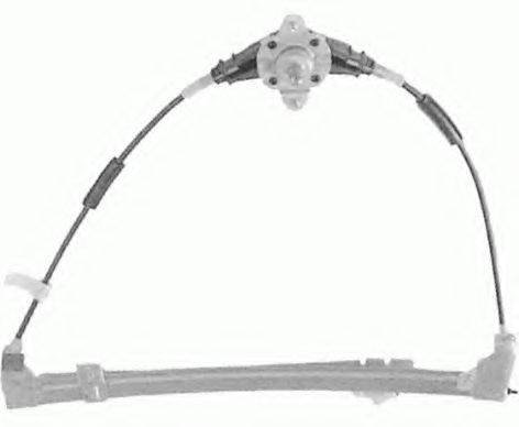 LEMFORDER 60701850 Подъемное устройство для окон
