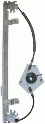 LEMFORDER 60805050 Подъемное устройство для окон