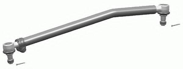 LEMFORDER 3459101 Продольная рулевая тяга