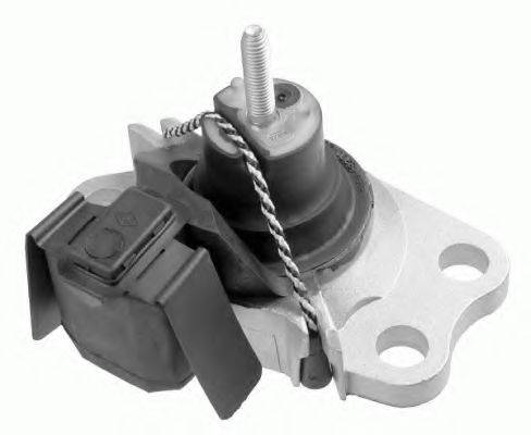 LEMFORDER 3457801 Подвеска, двигатель