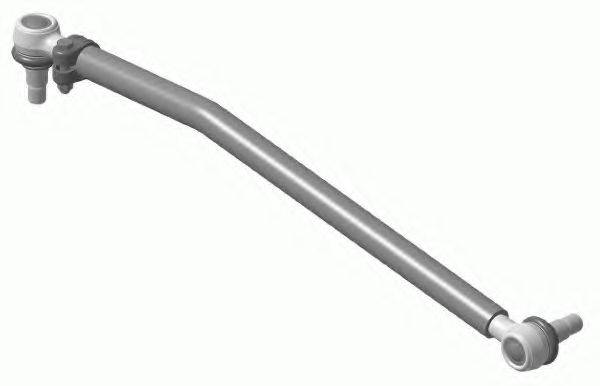 LEMFORDER 2147801 Продольная рулевая тяга